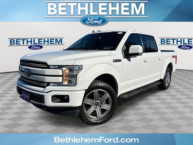 Used 2019 Ford F150 Lariat w/ Equipment Group 502A Luxury