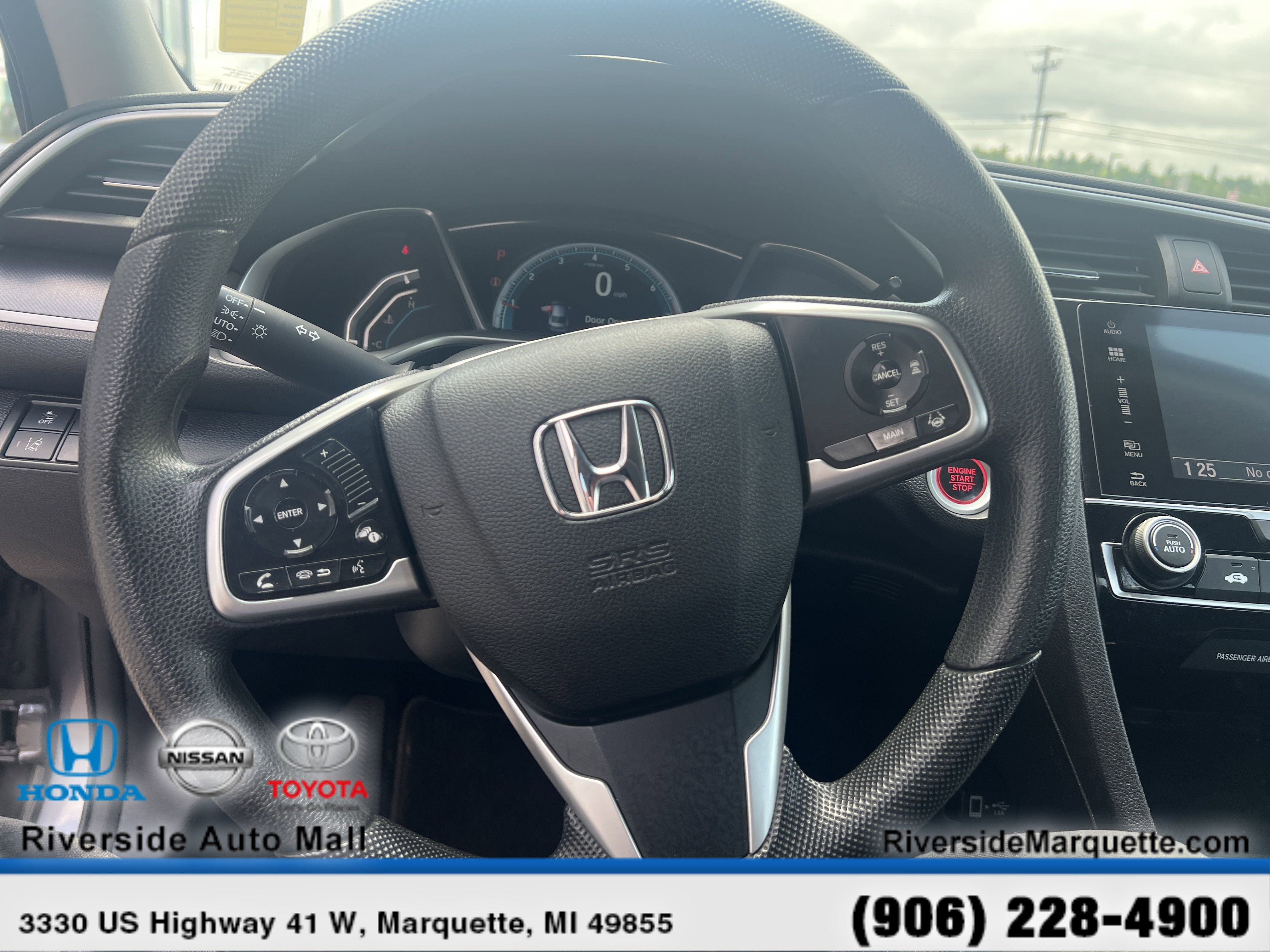 Used 2018 Honda Civic EX image 21