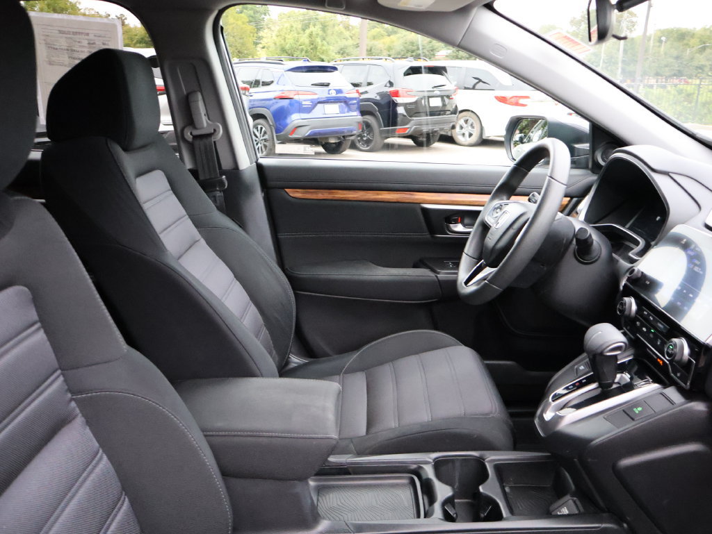 Certified 2018 Honda CR-V EX image 8