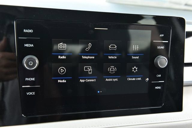 New 2026 Volkswagen Taos SE AWD/4WD image 13