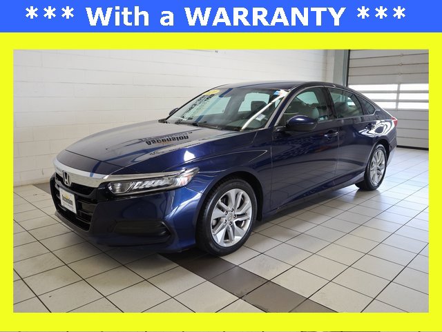 Used 2020 Honda Accord LX