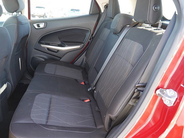 Used 2019 Ford EcoSport SE image 16