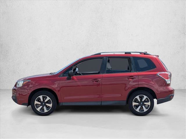 Used 2018 Subaru Forester 2.5i w/ Alloy Wheel Package AWD/4WD image 8
