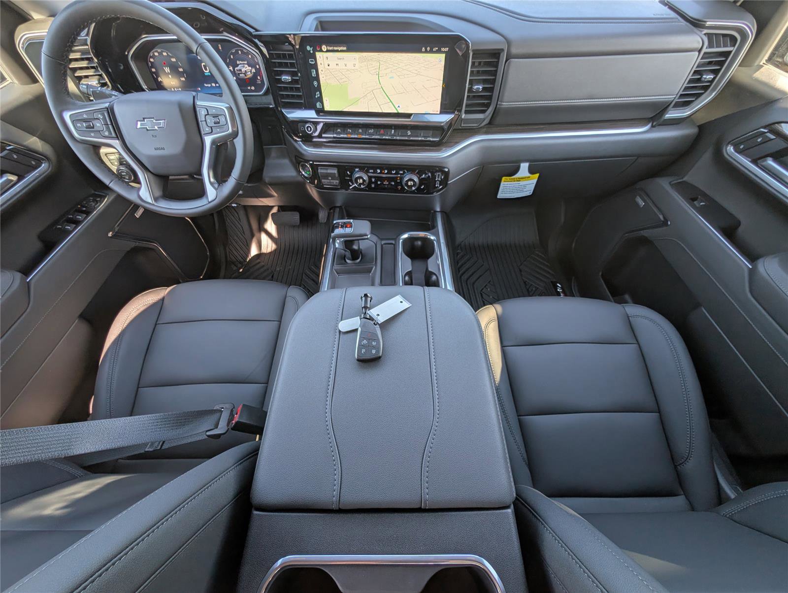 New 2026 Chevrolet Silverado 1500 LT Trail Boss w/ LT Trail Boss Premium Package image 24