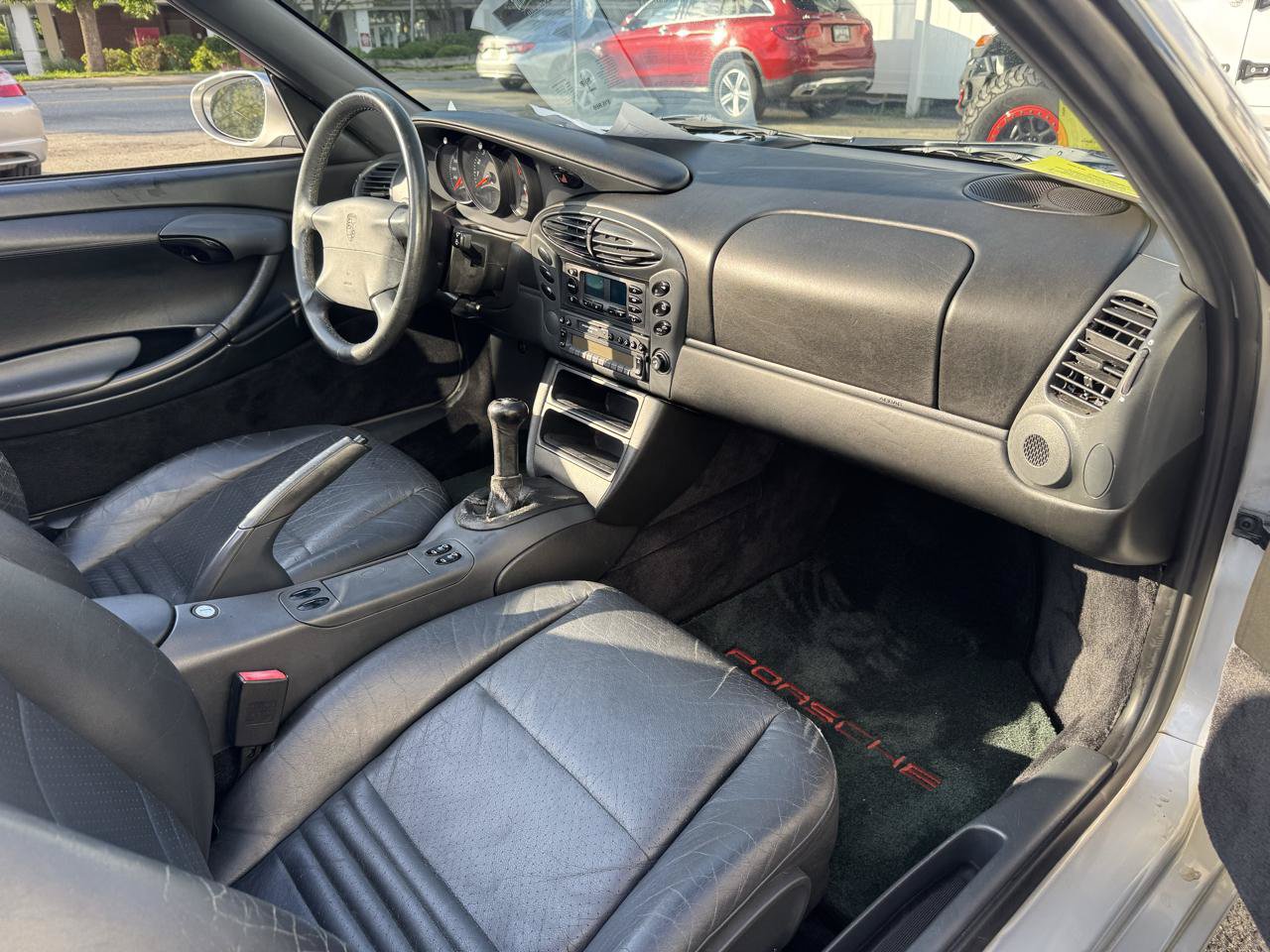 Used 1997 Porsche Boxster S RWD image 17