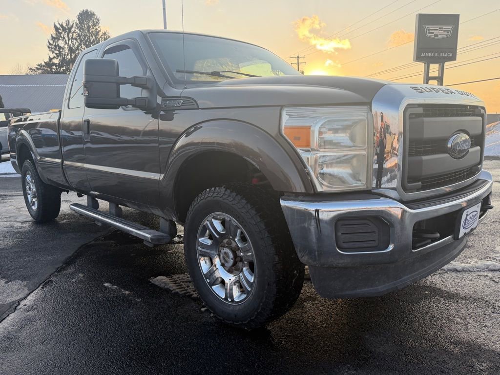Used 2016 Ford F250 XL w/ XL Appearance Package image 7