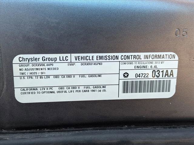 Used 2013 Dodge Charger SRT8 image 22