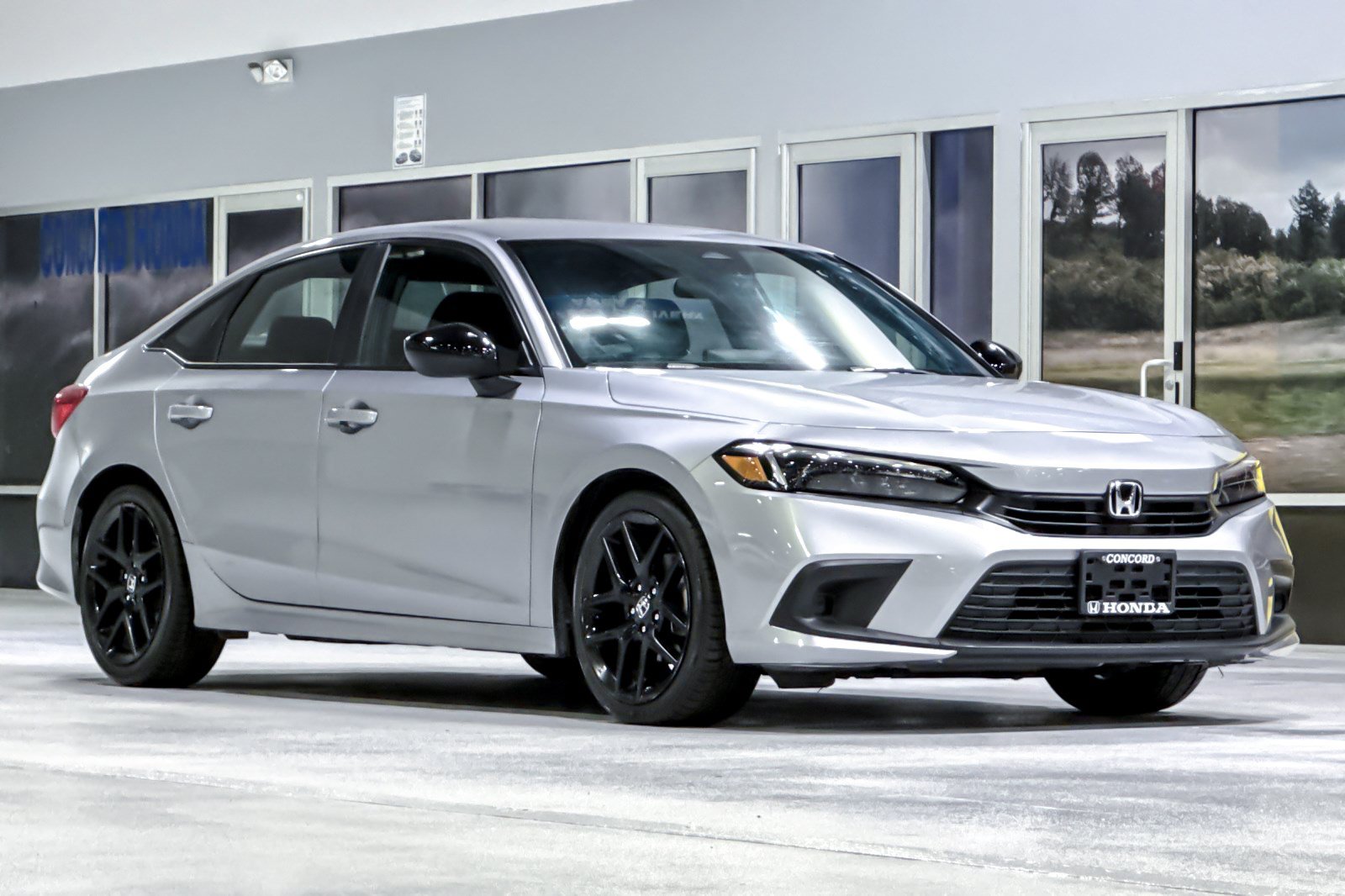 Used 2023 Honda Civic Sport image 7