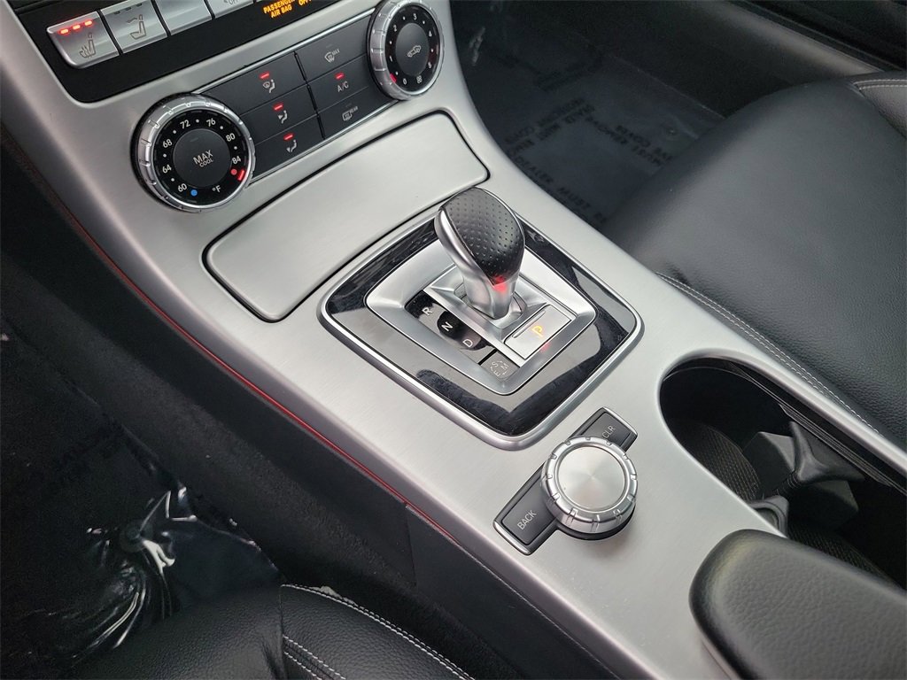 Used 2016 Mercedes-Benz SLK 300 image 14