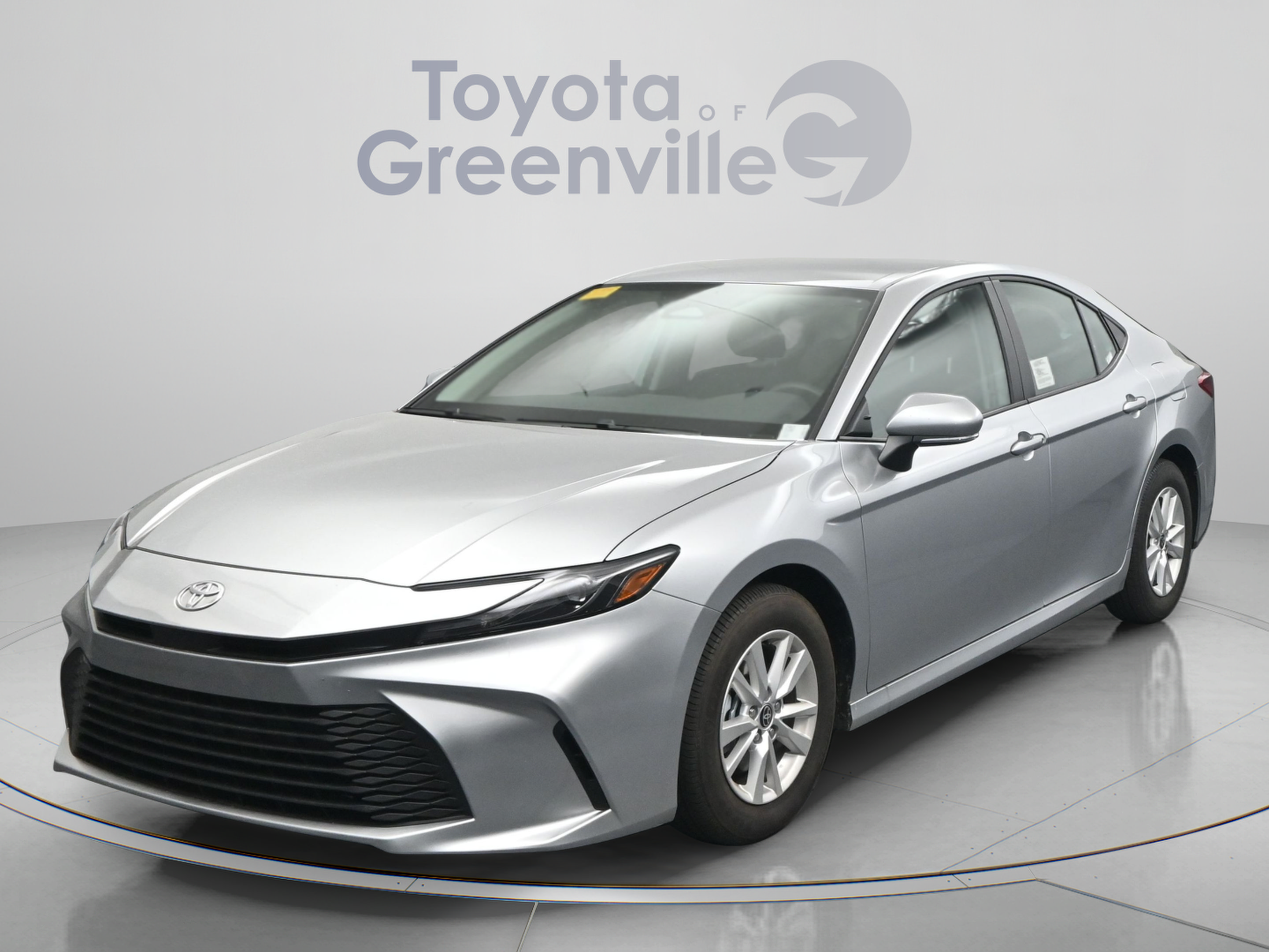 New 2025 Toyota Camry LE