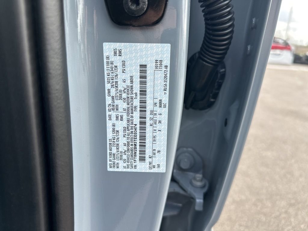 New 2026 Ford F250 Platinum image 54