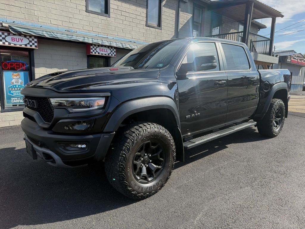 Used 2023 RAM 1500 TRX w/ TRX Level 1 Equipment Group AWD/4WD image 1