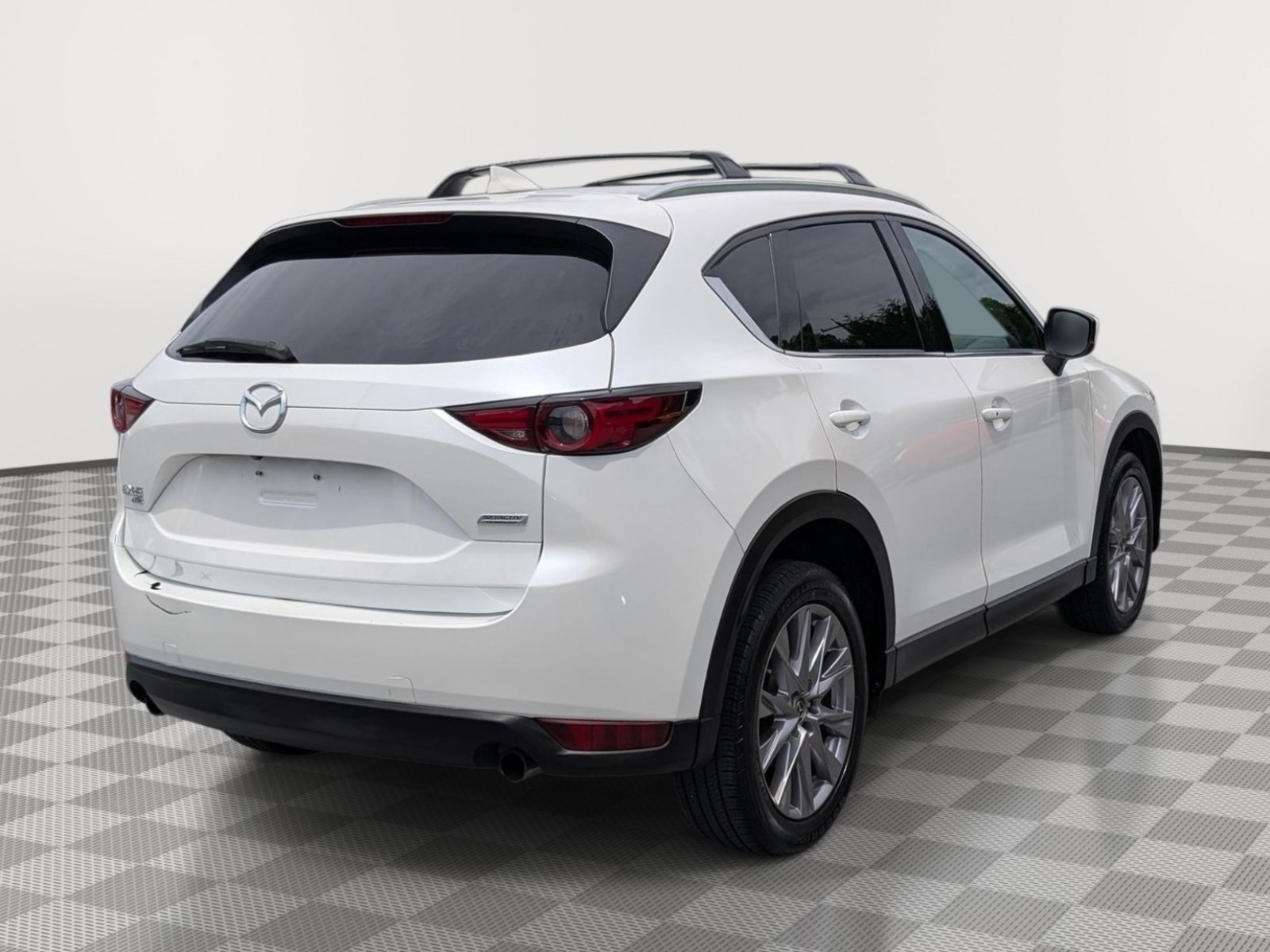 Used 2019 MAZDA CX-5 Grand Touring Reserve AWD/4WD image 5