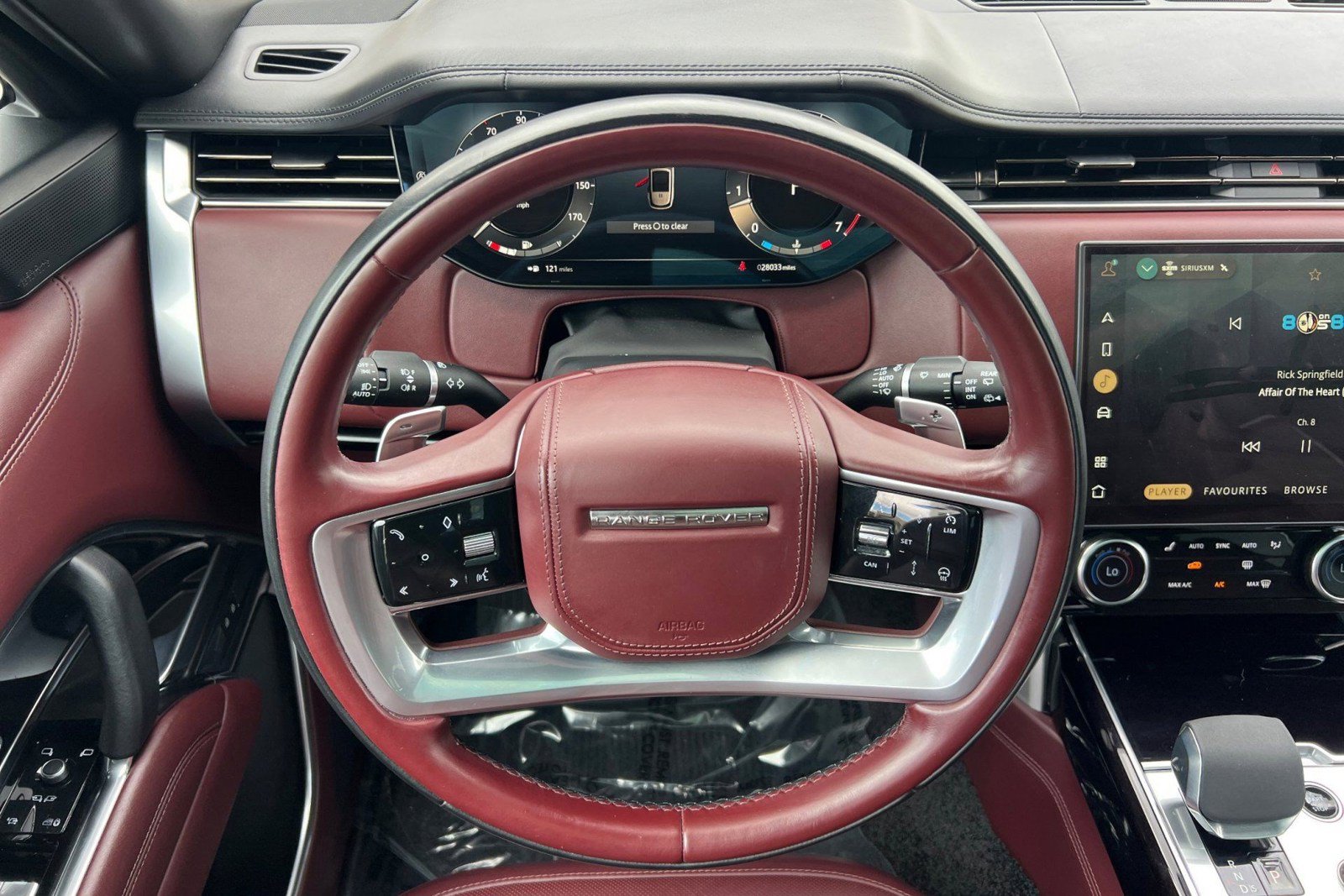 Certified 2023 Land Rover Range Rover Autobiography AWD/4WD image 30