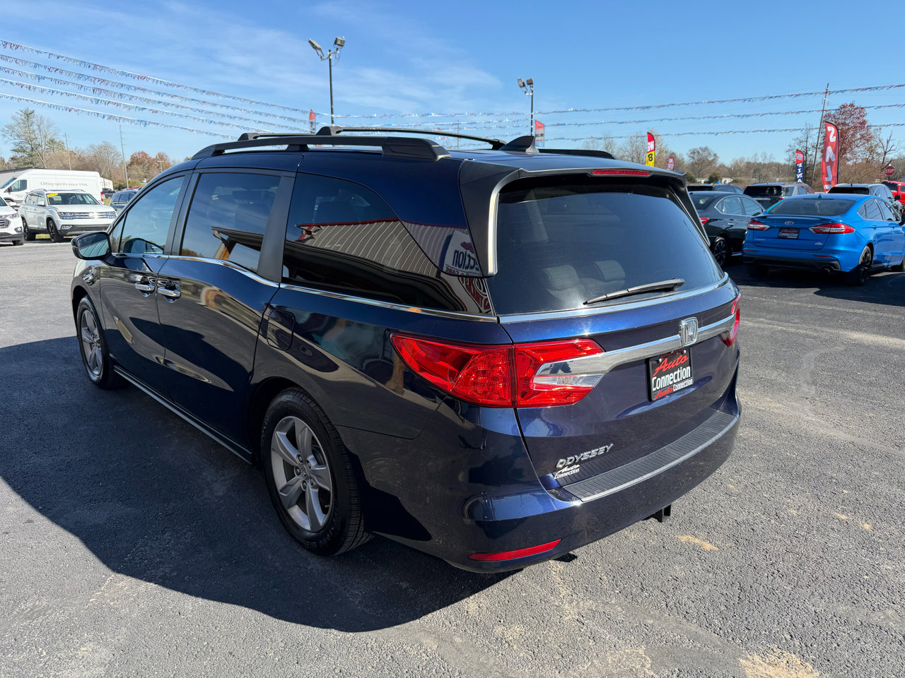 Used 2018 Honda Odyssey EX-L image 8