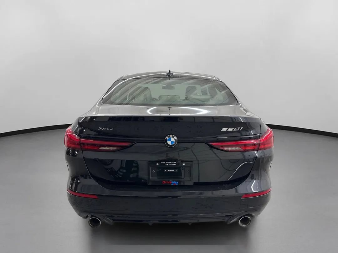 Used 2023 BMW 228i xDrive Gran Coupe w/ Convenience Package AWD/4WD image 8