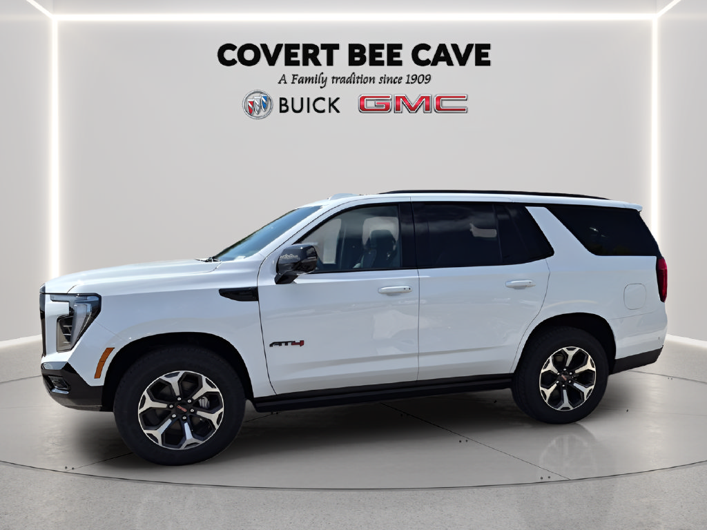 New 2026 GMC Yukon AT4 Ultimate AWD/4WD image 4
