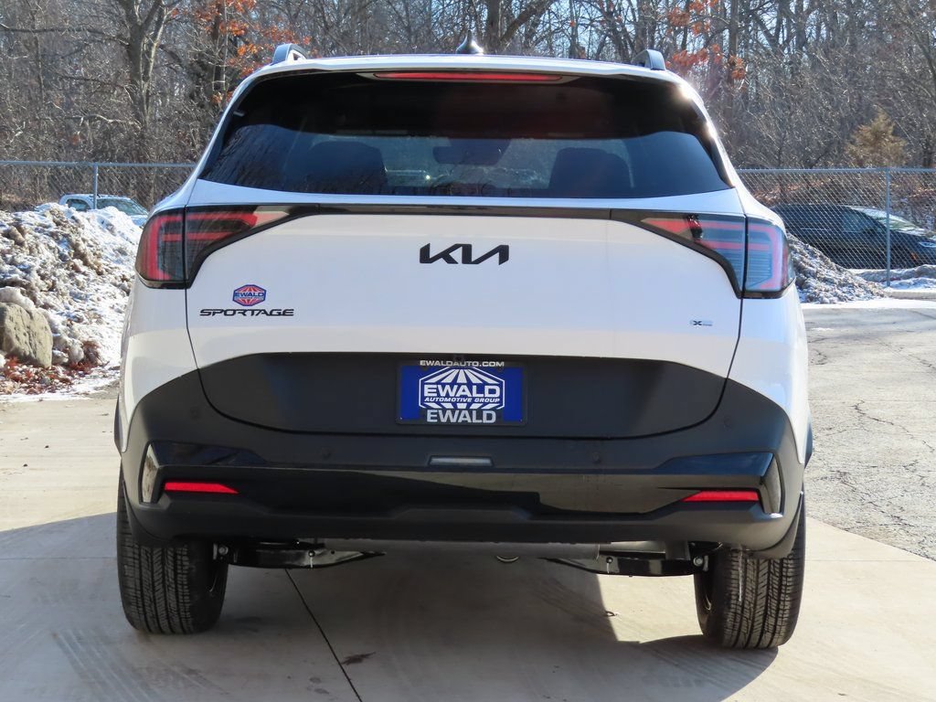 Certified 2026 Kia Sportage X-Line w/ X-Line Premium Package AWD/4WD image 22
