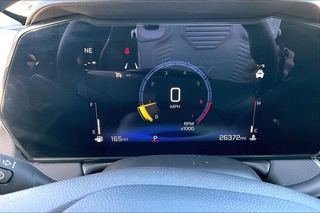 Used 2025 Chevrolet TrailBlazer LT image 13