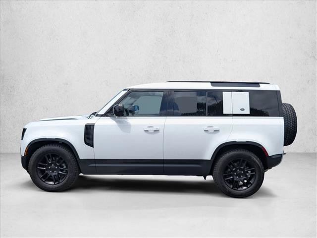 Certified 2023 Land Rover Defender 110 S AWD/4WD image 9