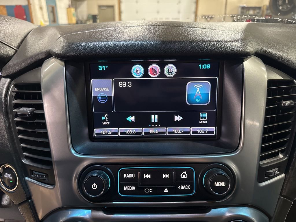 Used 2015 Chevrolet Suburban LTZ image 32