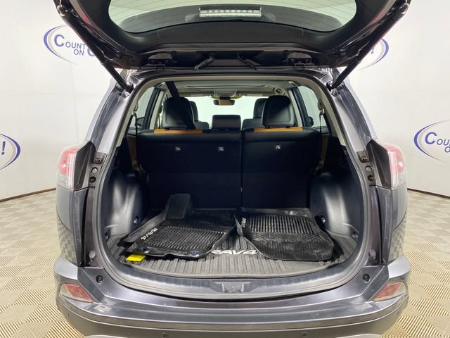 Certified 2017 Toyota RAV4 Limited w/ All Weather Liner Package AWD/4WD image 6