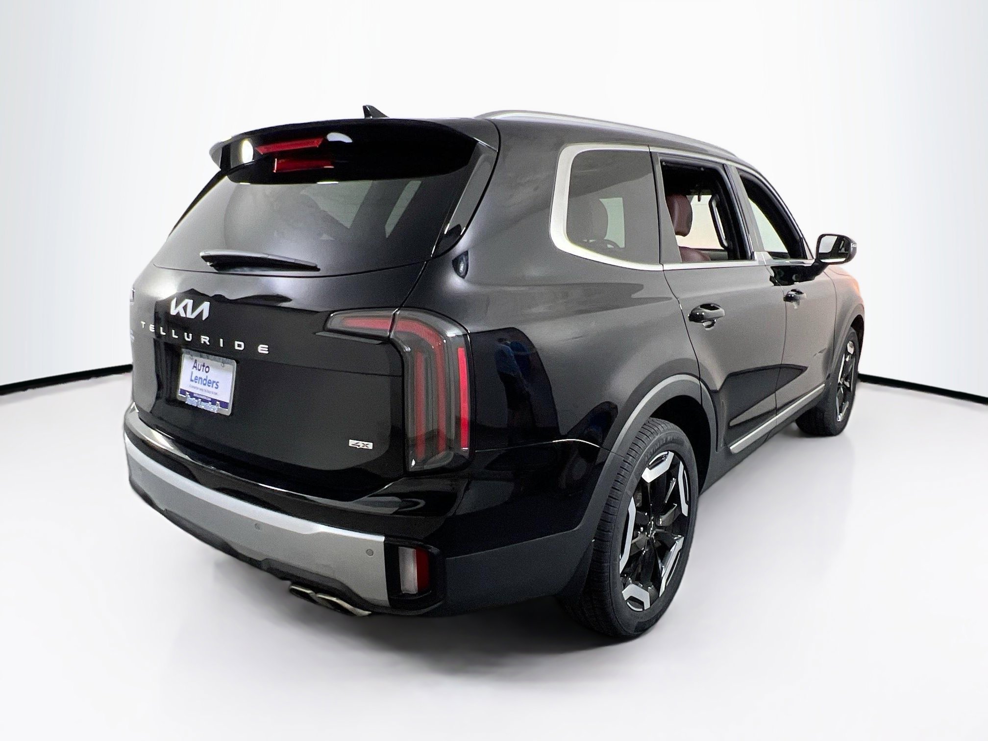 Used 2024 Kia Telluride EX image 5