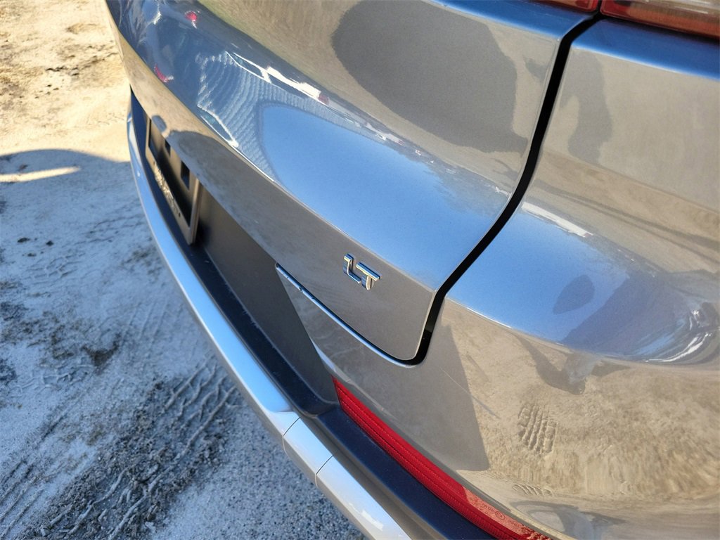 Used 2025 Chevrolet TrailBlazer LT image 8