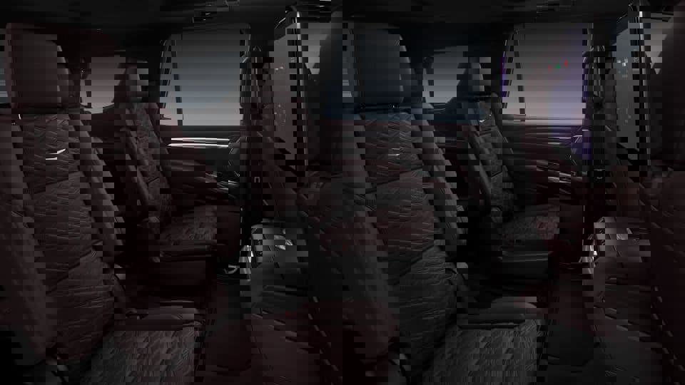 New 2026 Cadillac Escalade Sport w/ Touring Package image 26