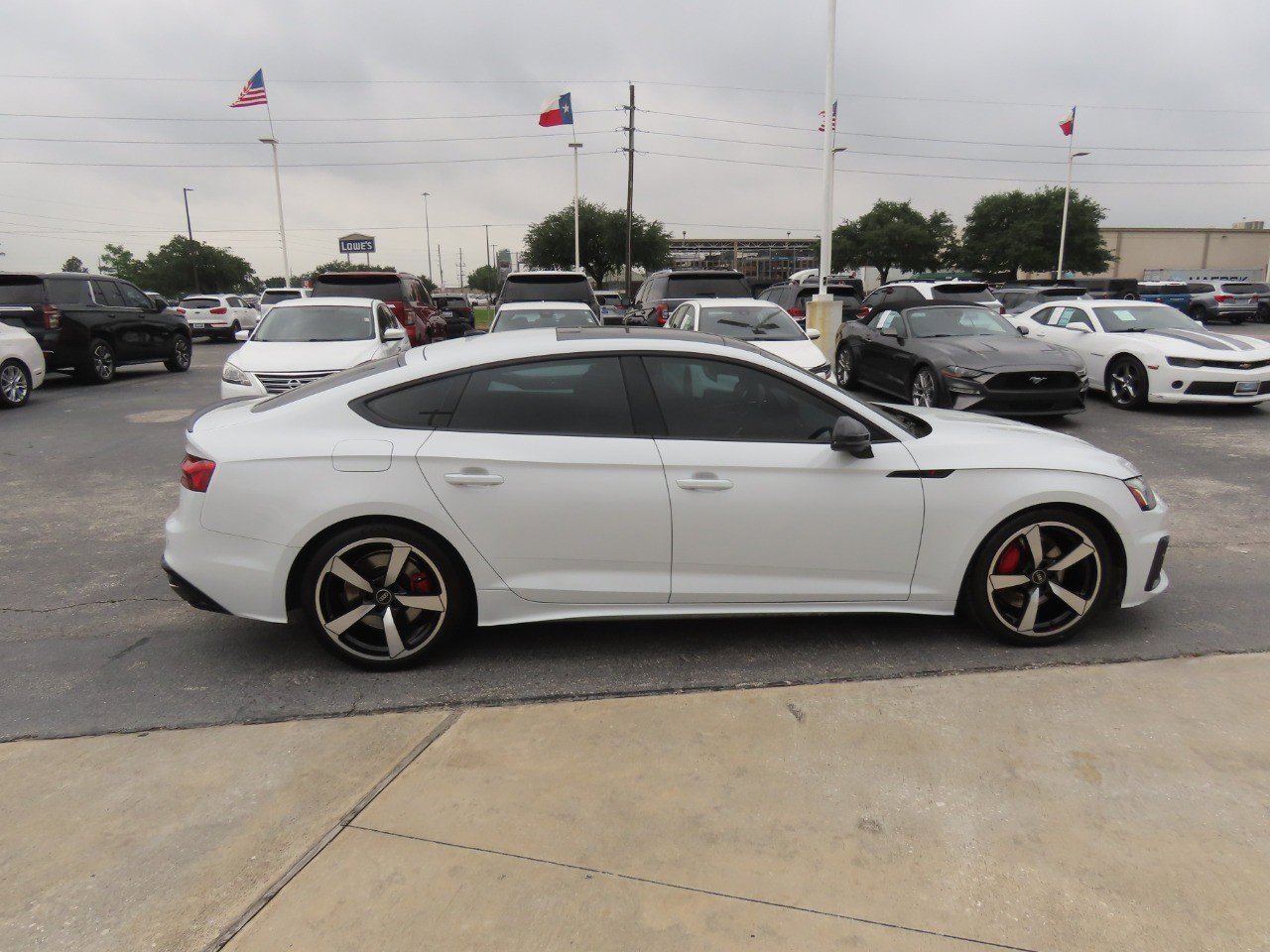 Used 2023 Audi A5 2.0T Premium Plus w/ Premium Plus AWD/4WD image 10