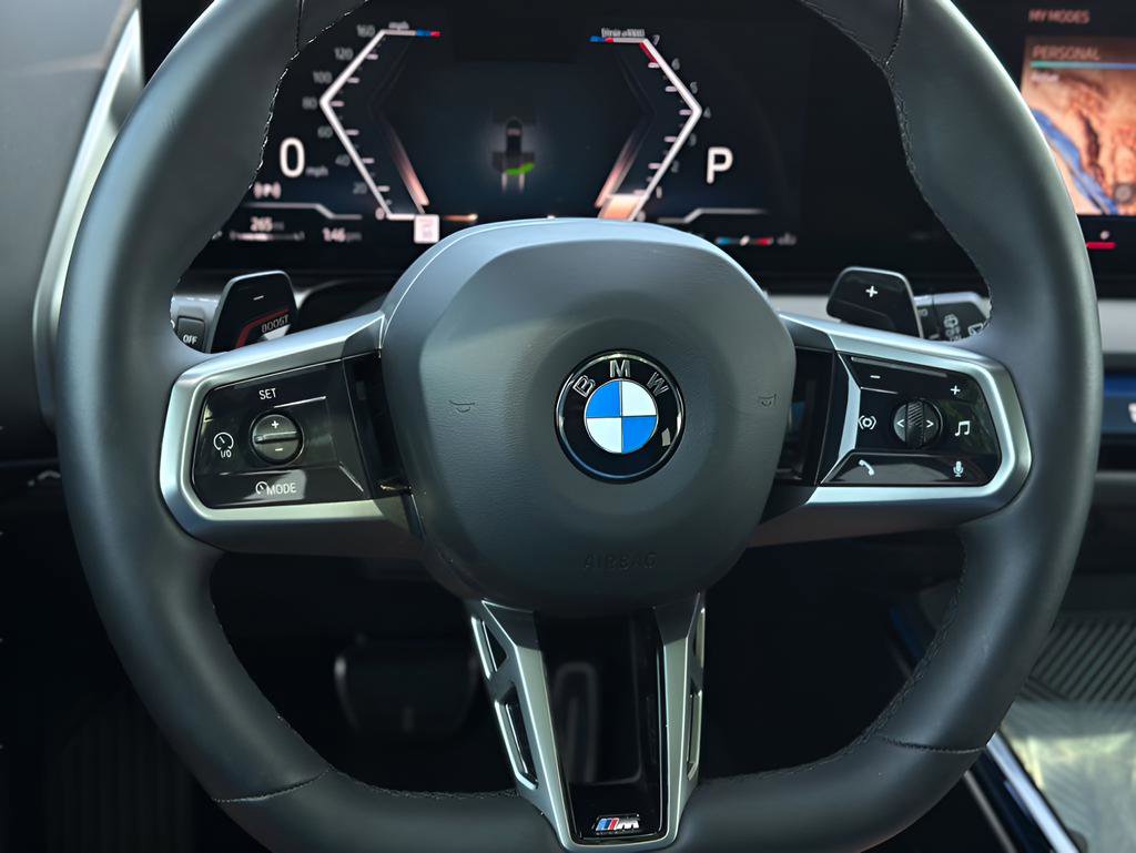 Used 2025 BMW X3 xDrive30 AWD/4WD image 15