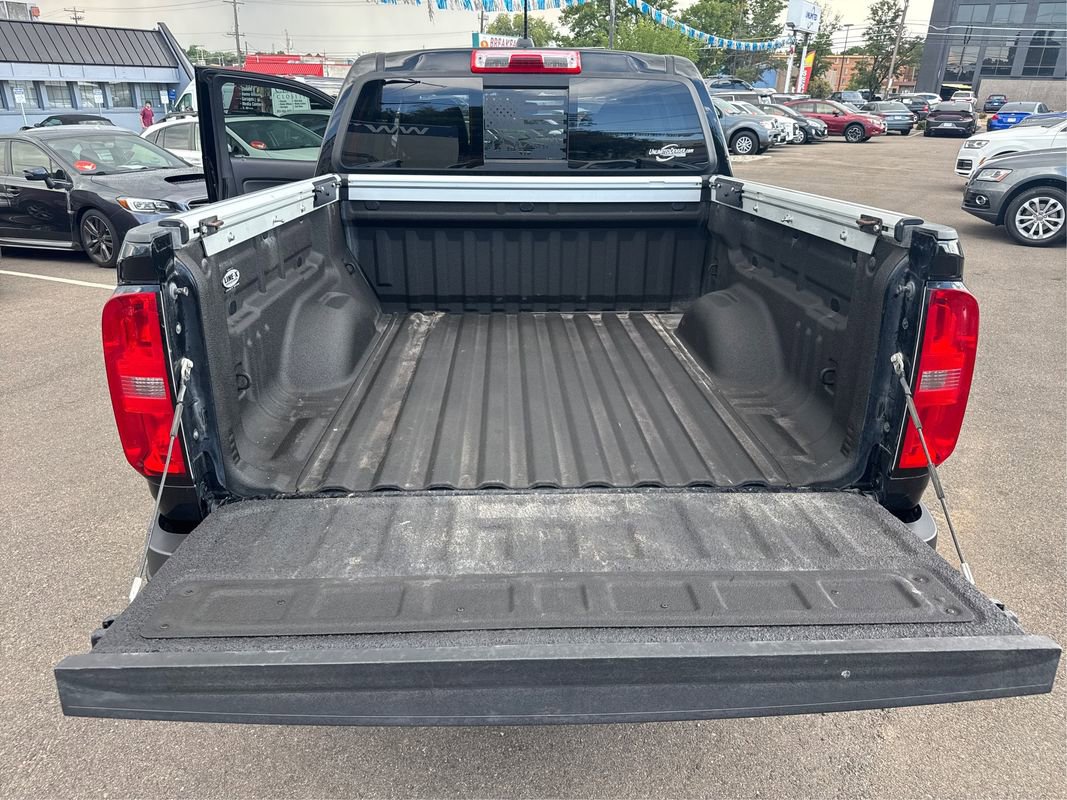 Used 2017 Chevrolet Colorado Z71 image 13