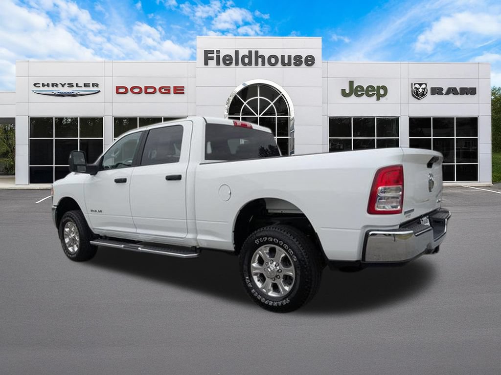 Used 2024 RAM 2500 Big Horn AWD/4WD image 19