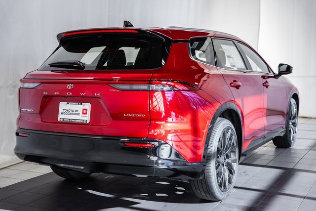 New 2026 Toyota Crown Signia image 4