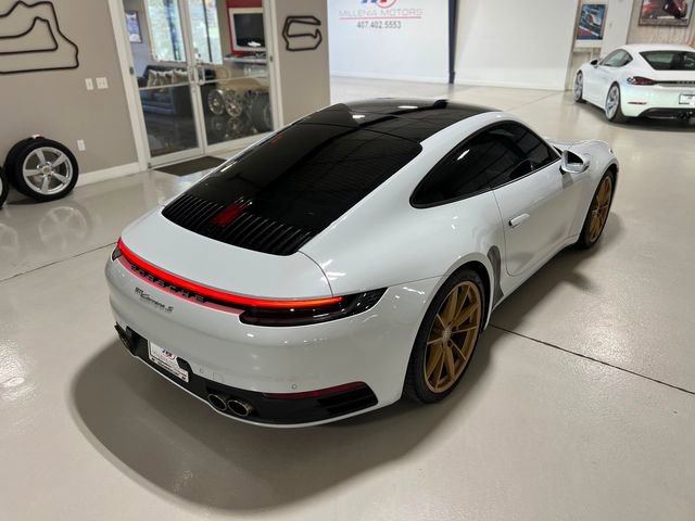 Used 2020 Porsche 911 Carrera S image 49