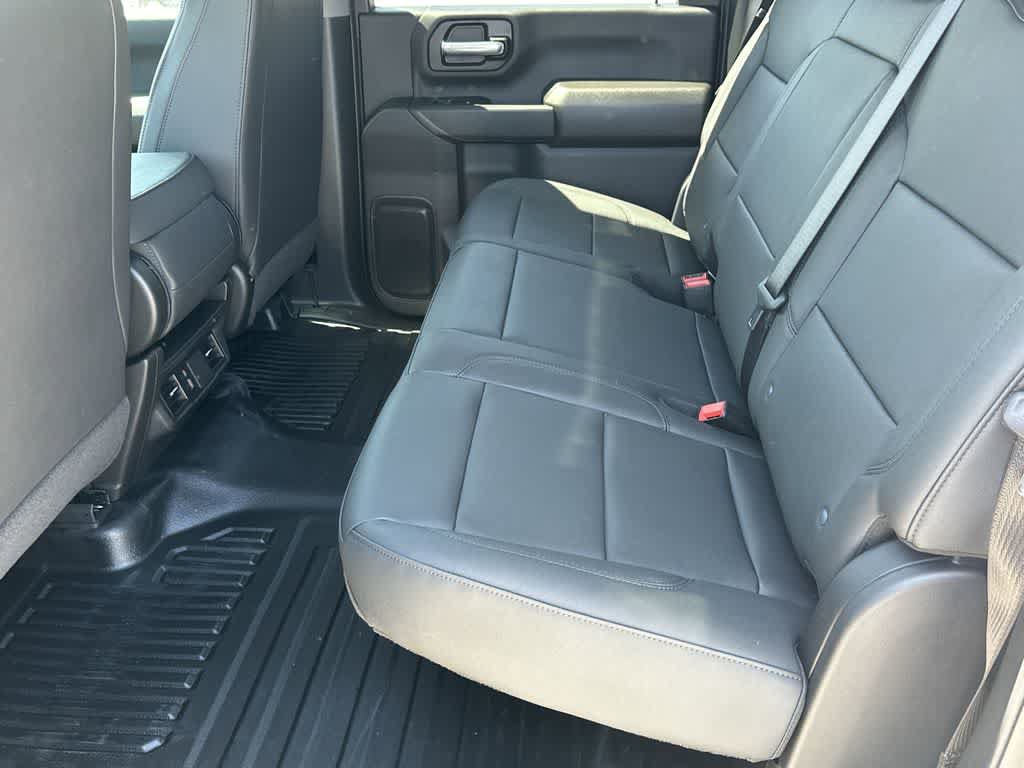 New 2025 GMC Sierra 3500 Pro w/ Convenience Package RWD image 37