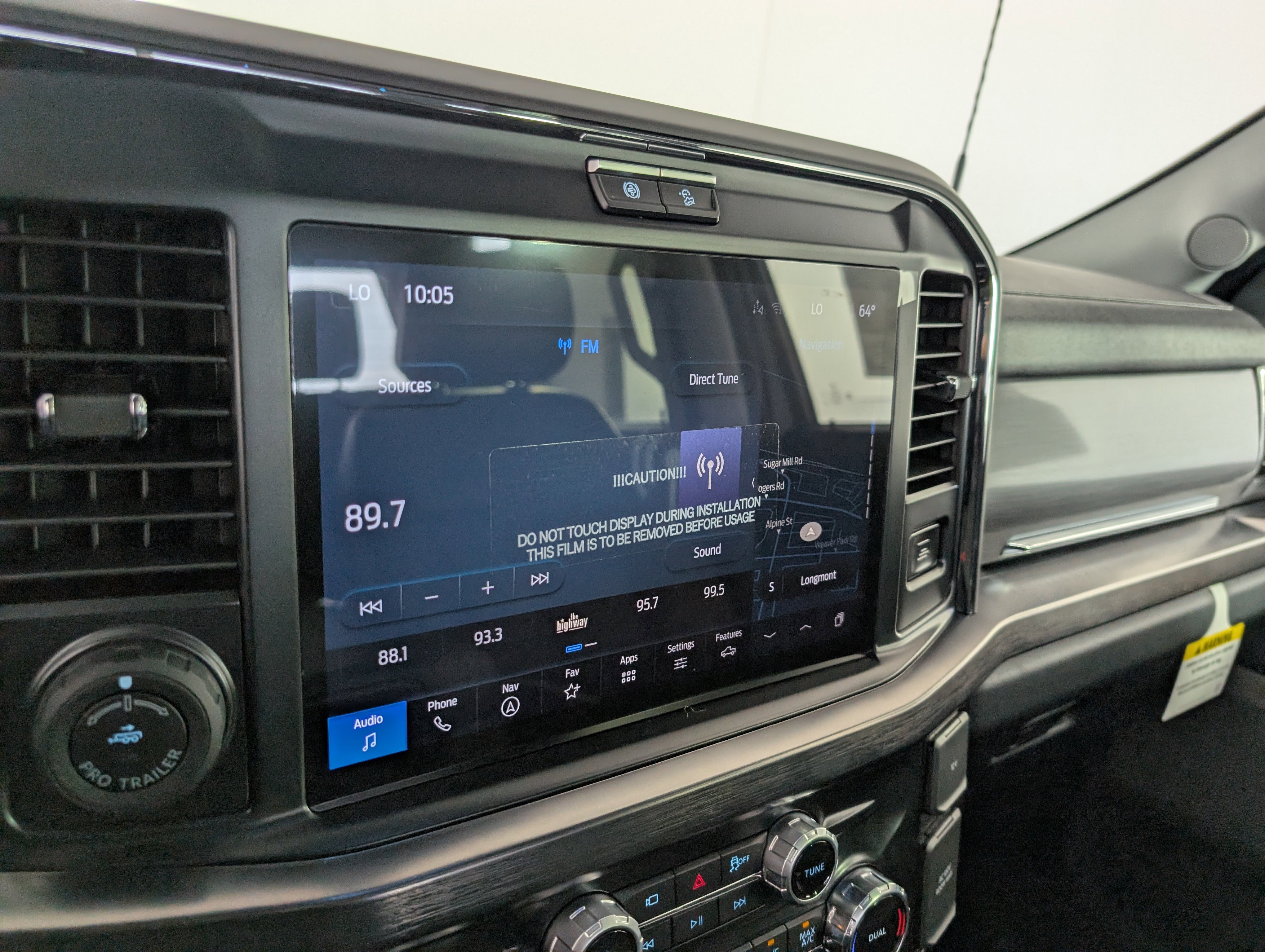 New 2025 Ford F350 Lariat w/ Lariat Ultimate Package image 17