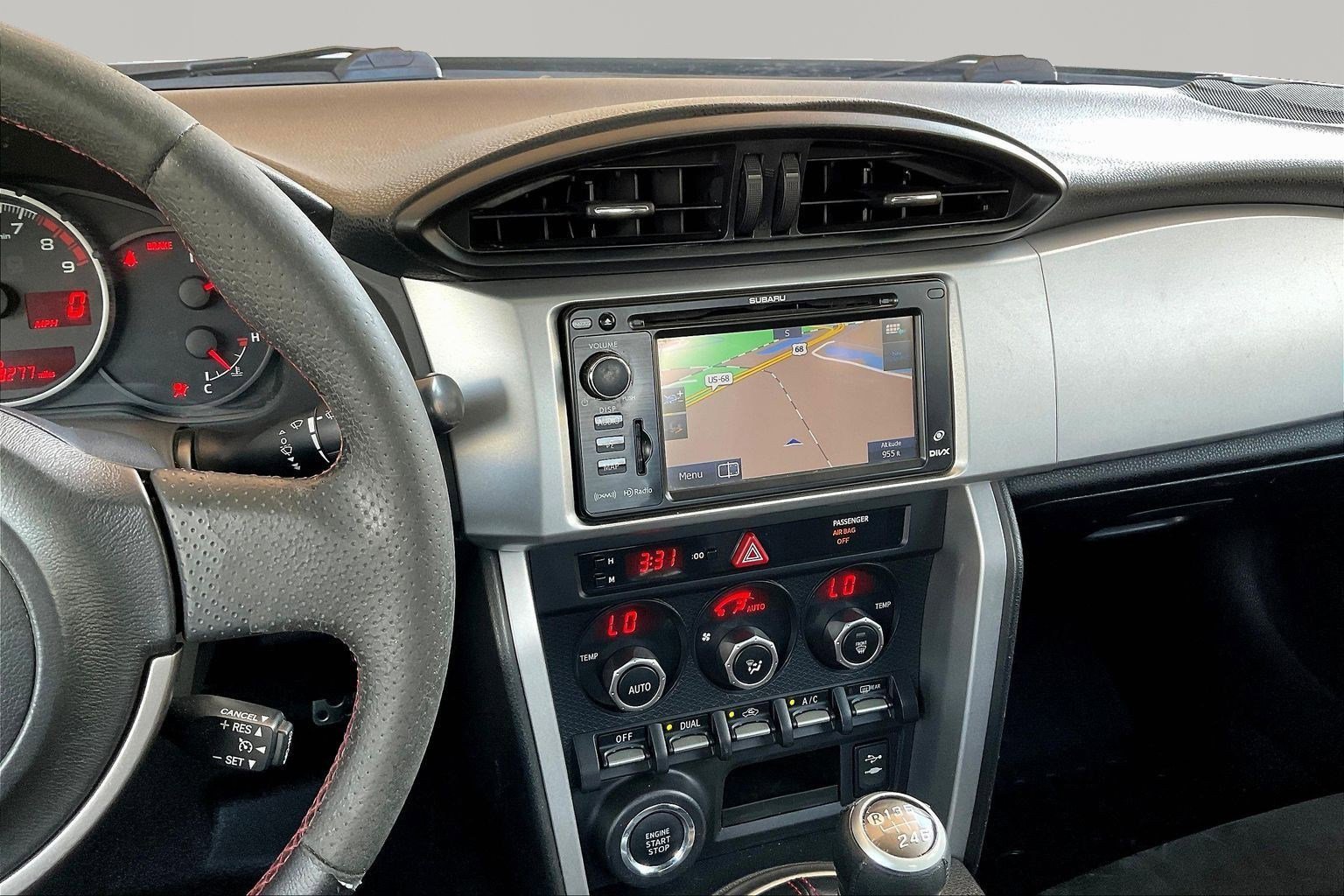 Used 2014 Subaru BRZ Limited image 9