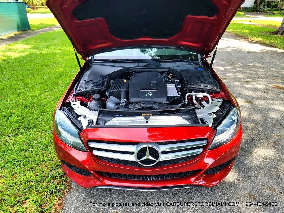 Used 2018 Mercedes-Benz C 300 Sedan image 82