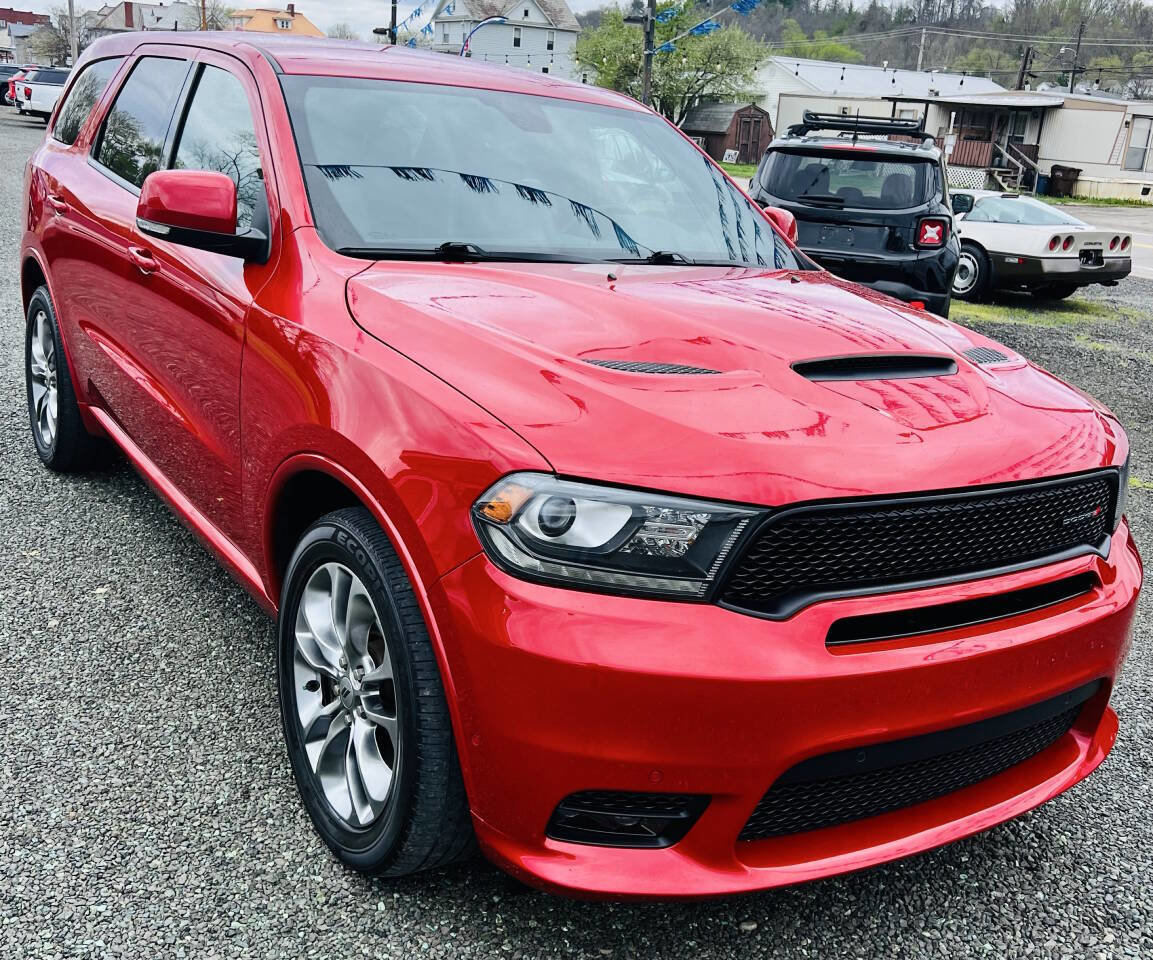Used 2019 Dodge Durango R/T image 1