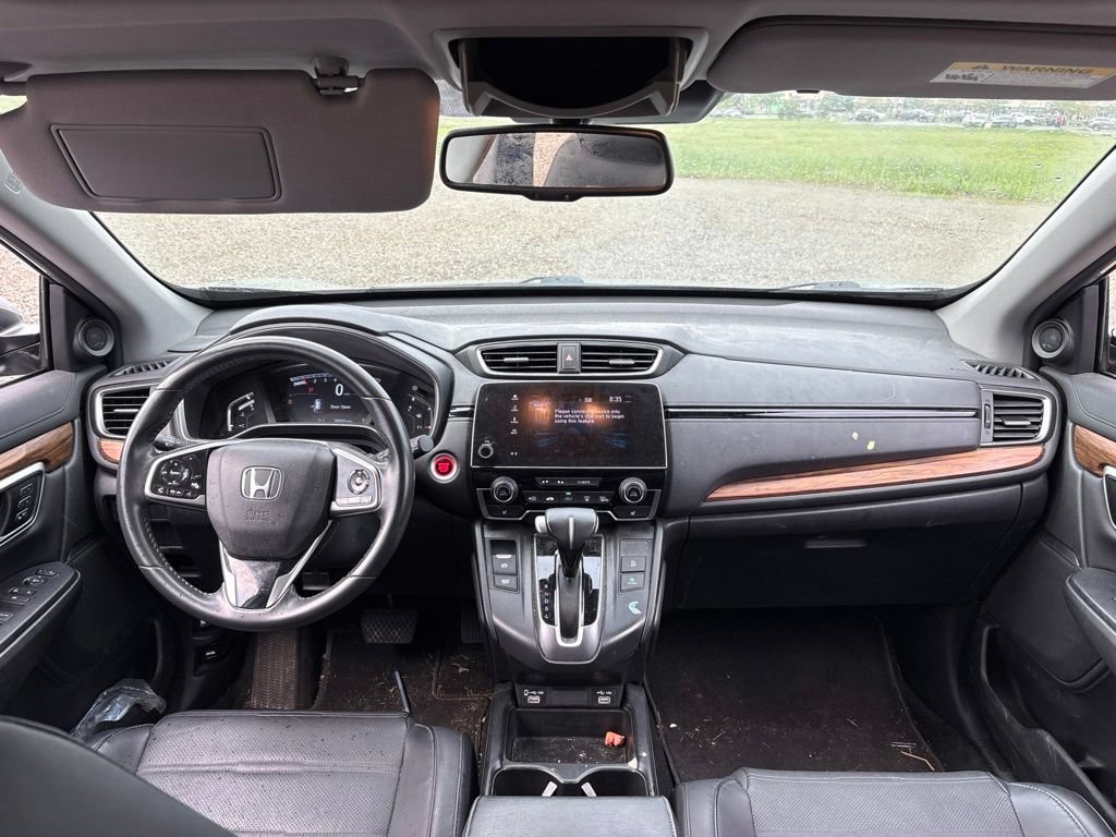 Used 2022 Honda CR-V EX-L image 21