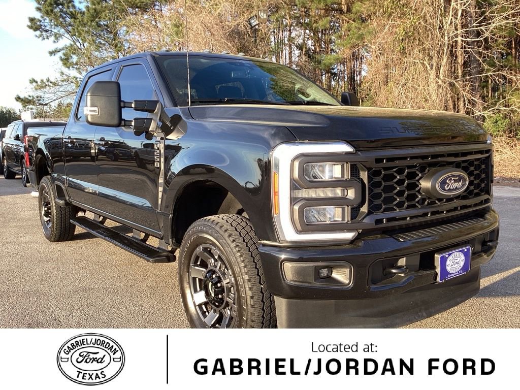 Used 2023 Ford F250 XLT w/ XLT Premium Package