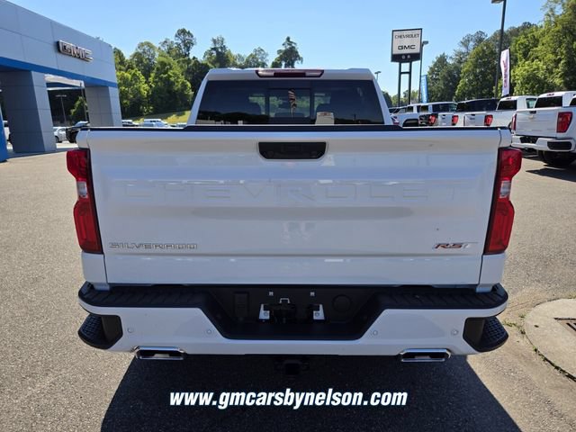New 2026 Chevrolet Silverado 1500 RST w/ RST All Star Premium Package AWD/4WD image 5