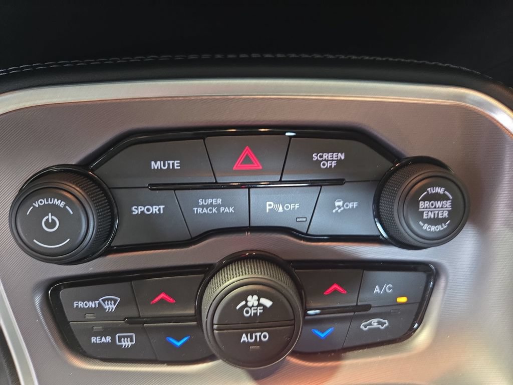 Used 2022 Dodge Challenger R/T w/ Plus Package RWD image 23