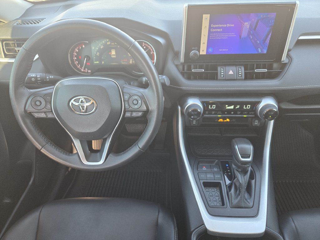 Used 2024 Toyota RAV4 XLE Premium FWD image 19