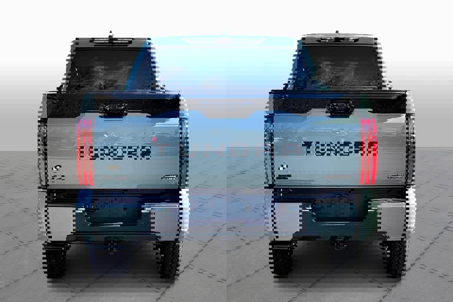 New 2025 Toyota Tundra Platinum image 4