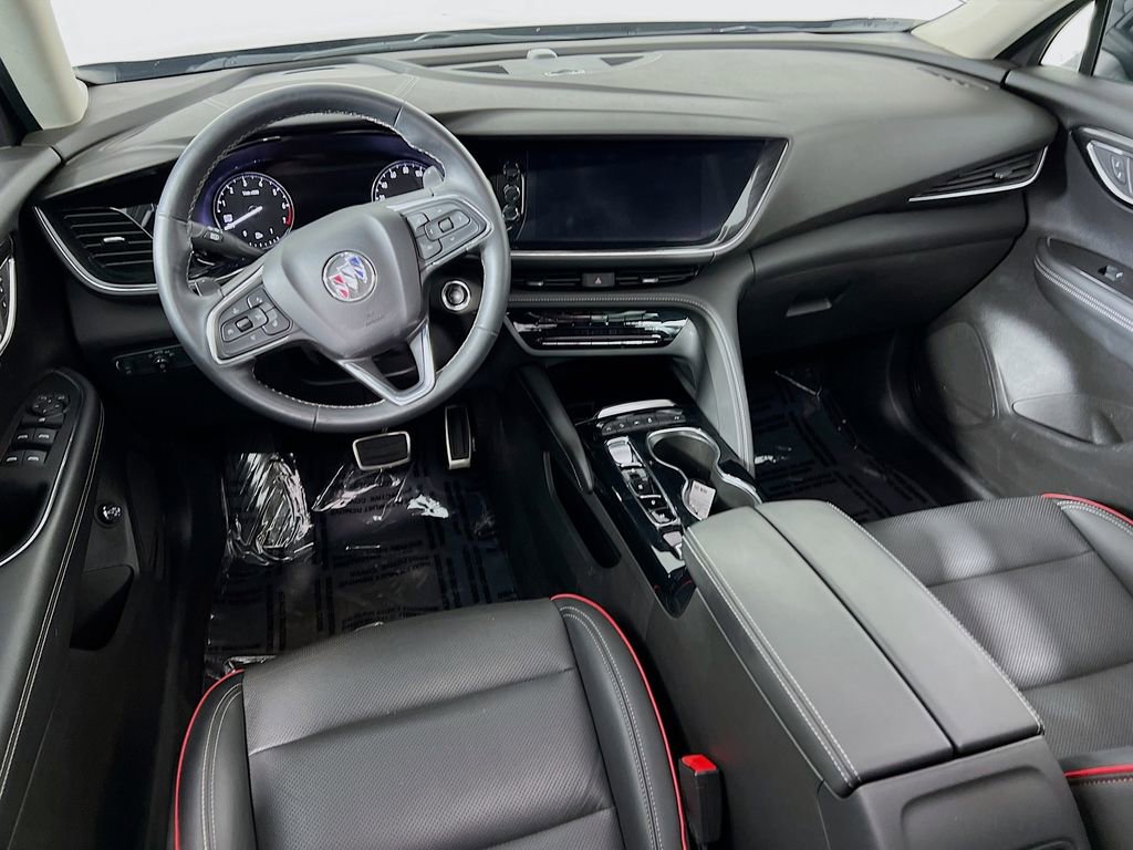 Certified 2023 Buick Envision Essence w/ Sport Touring Package AWD/4WD image 22