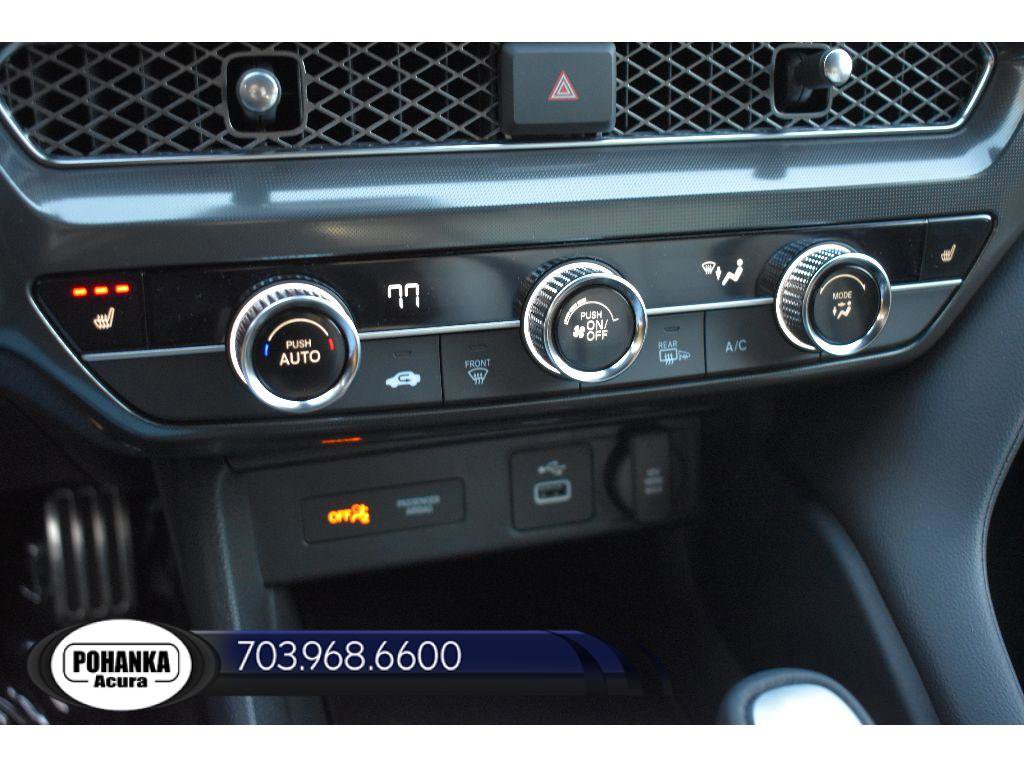 New 2025 Acura Integra A-Spec image 24