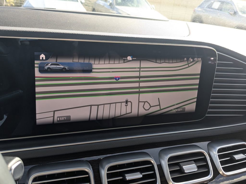 Used 2025 Mercedes-Benz GLE 450e 4MATIC image 11