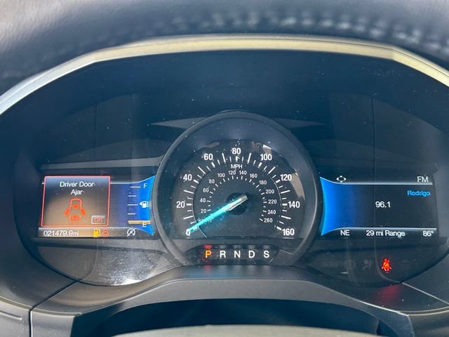 Certified 2024 Ford Edge SEL w/ Convenience Package AWD/4WD image 7